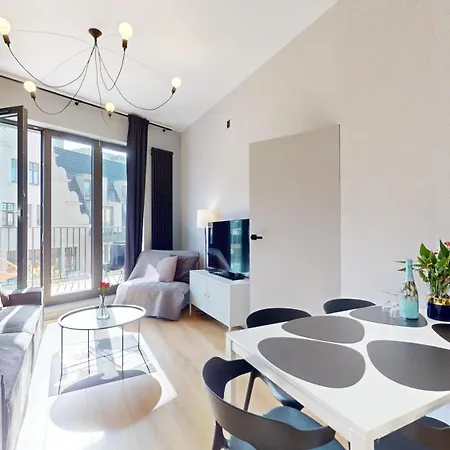 Family House Xd Wro 8people House Ksieca Witolda Street Apartamento