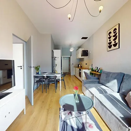 Apartamento Family House Xd Wro 8people House Ksieca Witolda Street *