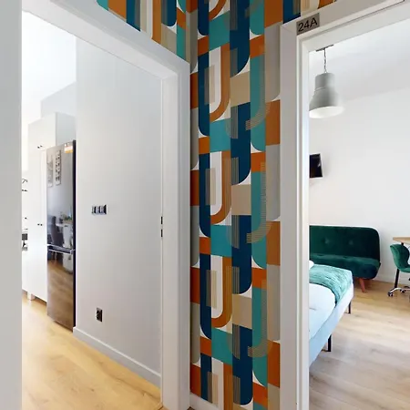 Apartamento Family House Xd Wro 8people House Ksieca Witolda Street *