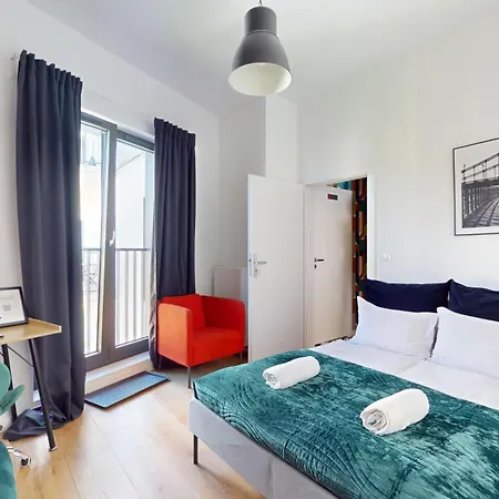 아파트 Family House Xd Wro 8people House Ksieca Witolda Street 브로츠와프