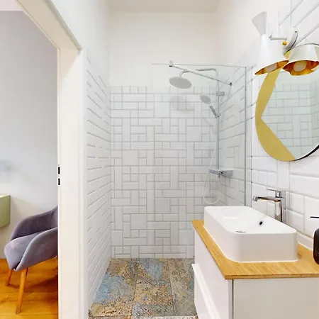 Διαμέρισμα Family House Xd Wro 8people House Ksieca Witolda Street *