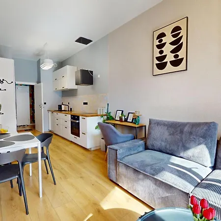 Apartment Family House Xd Wro 8people House Ksieca Witolda Street *