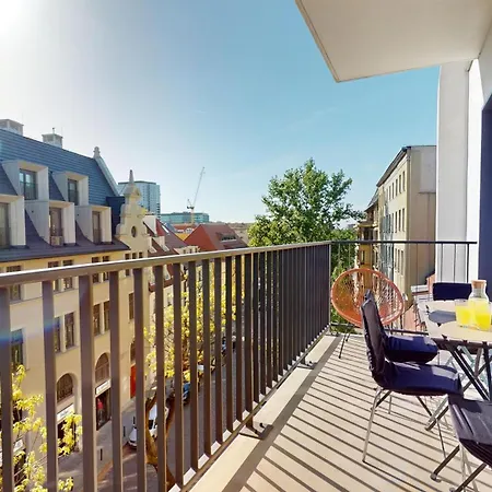 Family House Xd Wro 8people House Ksieca Witolda Street * Wroclaw