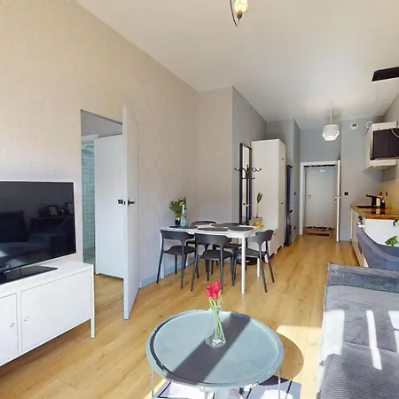 Family House Xd Wro 8people House Ksieca Witolda Street Apartment Wroclaw