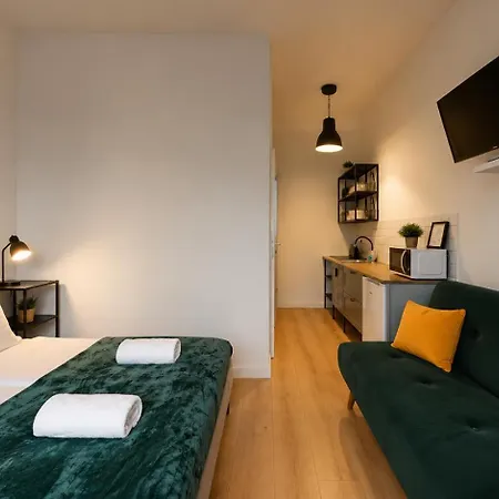 Family House Xd Wro 8people House Ksieca Witolda Street Апартаменты *