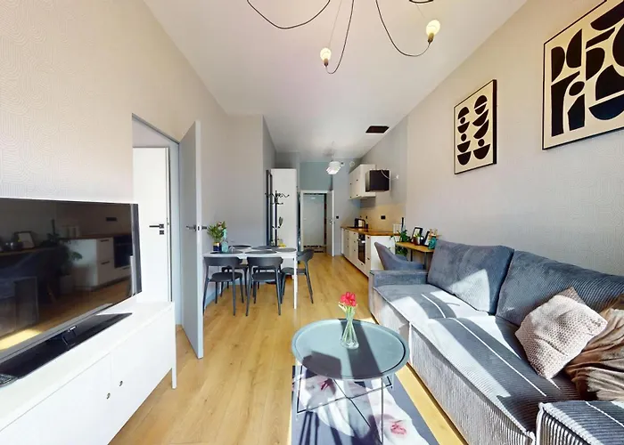 Διαμέρισμα Family House Xd Wro 8people House Ksieca Witolda Street *