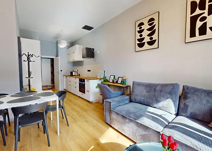 Apartamento Family House Xd Wro 8people House Ksieca Witolda Street