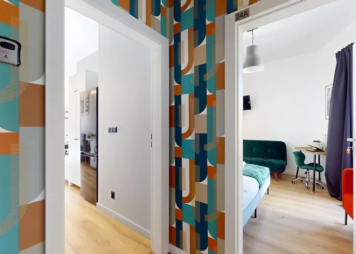 Apartamento Family House Xd Wro 8people House Ksieca Witolda Street *